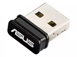 ASUS USB-N10 Nano Wireless-N150 Adapter IEEE 802.11b/g/n USB2.0 Nano