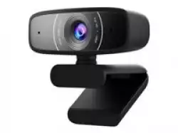 ASUS Webcam C3 USB camera with 1080p 30fps recording beamforming microphone