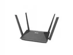 ASUS RT-AX52 AX1800 Dual Band WiFi 6 Extendable Router Instant Guard Parental Controls Built-in VPN AiMesh Compatible                          