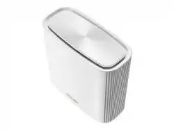 Asus Mesh WiFi system, ZenWiFi XT8 V2 1PK, AX6600, Tri-Band, coverage up to 260m2, Quad-Core 1.5GHz CPU, 256MB/512MB Flash/RAM, 2.5G port, AiProtection Pro, Adaptive QoS, VPN server/client, IPTV, OFDMA, Beamforming, AiMesh,White