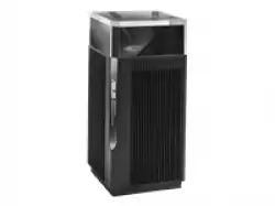 Asus Mesh WiFi system, ZenWiFi Pro ET12 1PK, AXE11000, Tri-Band, coverage up to 310m2, Quad-Core 2.0GHz CPU, 256MB/1GB Flash/RAM, 2.5G dual-port, AiProtection Pro, Adaptive QoS, VPN server/client, IPTV, OFDMA, Beamforming, Link Aggregation, AiMesh,Black