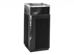 Asus Mesh WiFi system, ZenWiFi Pro ET12 1PK, AXE11000, Tri-Band, coverage up to 310m2, Quad-Core 2.0GHz CPU, 256MB/1GB Flash/RAM, 2.5G dual-port, AiProtection Pro, Adaptive QoS, VPN server/client, IPTV, OFDMA, Beamforming, Link Aggregation, AiMesh,Black