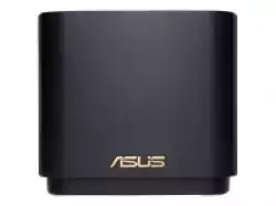 Asus Mesh WiFi, ZenWiFi XD4 Plus 2PK, AX1800, Dual-Band, coverage up to 307m2, Dual-Core CPU, 128MB/256MB Flash/RAM, Gigabit, AiProtection Classic, Traditional QoS, VPN server/client, IPTV, AiMesh, montare pe perete, Black