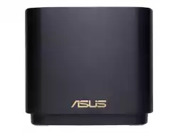 Asus Mesh WiFi, ZenWiFi XD4 Plus 2PK, AX1800, Dual-Band, coverage up to 307m2, Dual-Core CPU, 128MB/256MB Flash/RAM, Gigabit, AiProtection Classic, Traditional QoS, VPN server/client, IPTV, AiMesh, montare pe perete, Black