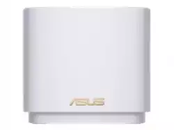 Asus Sistem Wi-Fi ASUS ZenWiFi XD4 Plus 1PK, AX1800, Dual-Band, coverage up to 204m2, Dual-Core CPU, 128MB/256MB Flash/RAM, Gigabit, AiProtection Classic, Traditional QoS, VPN server/client, IPTV, AiMesh, montare pe perete, White