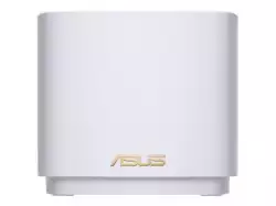 Asus Mesh WiFi, ZenWiFi XD5 1PK, AX3000, Dual-Band, coverage up to 240m2, Quad-Core 1.7GHz CPU, 128MB/512MB Flash/RAM, Gigabit, AiProtection Classic, Traditional QoS, VPN server/client, IPTV, OFDMA, Beamforming, AiMesh, White