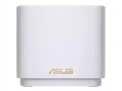 Asus Mesh WiFi, ZenWiFi XD5 1PK, AX3000, Dual-Band, coverage up to 240m2, Quad-Core 1.7GHz CPU, 128MB/512MB Flash/RAM, Gigabit, AiProtection Classic, Traditional QoS, VPN server/client, IPTV, OFDMA, Beamforming, AiMesh, White