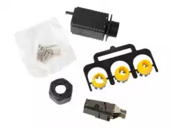 AXIS 5506-251 AXIS 10-PIN PUSH-PULL SYSTEM CONN
