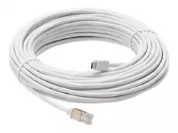 AXIS F7315 CABLE WHITE 15M 4PCS