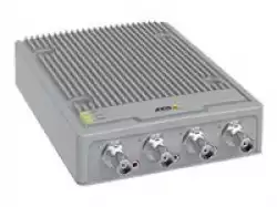 AXIS P7304 Four-channel video encoder                          