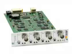AXIS Q7414 VIDEO ENCODER BLADE