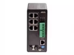 AXIS T8504-R 4 Port Gigabit INDUSTRIAL POE SWITCH                          