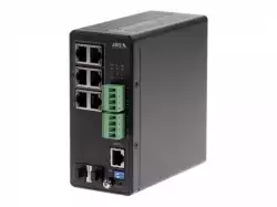AXIS T8504-R 4 Port Gigabit INDUSTRIAL POE SWITCH