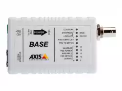 AXIS T8640 POE+ OVER COAX ADAP