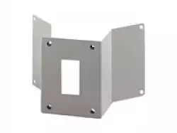 AXIS T95A64 Corner Bracket Corner bracket for AXIS T95A00 and T95A10 dome hous