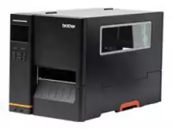 BROTHER Titan Industrial Printer TJ-4420TN Label printer direct thermal 114mm 203dpi 356mm/sec USB 2.0 LAN serial USB host