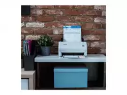 BROTHER ADS-4100 Document scanner Dual CIS Duplex A4 600x600dpi 35ppm mono/35ppm colour ADF 5250scans/d USB