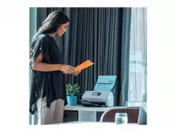 BROTHER ADS-4500W Document scanner Dual CIS Duplex A4 600x600dpi 35ppm mono/35ppm colour ADF 5250scans/d USB 3.0 LAN Wi-Fi