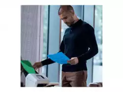 BROTHER ADS-4900W Document scanner Dual CIS Duplex A4 600x600dpi 60ppm mono/60ppm colour ADF 9000scans/d USB 3.0 LAN Wi-Fi                          