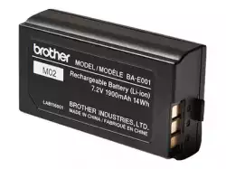 Brother Rechargeable Li-Ion battery
