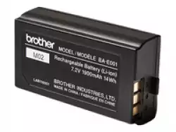 Brother Rechargeable Li-Ion battery