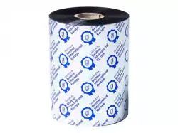 BROTHER STANDARD WAX/RESIN BLACK 110MM X 600M PK OF 6