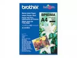 Brother BP-60 A4 Matt Photo Paper (25 sheets)