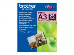 Brother BP-60 A3 Innobella Matt Photo Paper (A3/25 sheets)