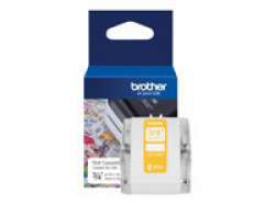 Brother Continuous Paper Tape (Full colour, Ink-free 19mm)
