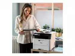 BROTHER DCPL3560CDWYJ1 3in1 Colour laser printer Duplex WiFi 18ppm