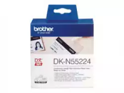 BROTHER DKN55224 paper roll endless withe 30 48m non-adhesive