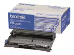 Brother DR-2000 Drum unit for FAX-2820/2920, HL-2030/40/70, DCP-7010/7025, MFC-7225/7420/7820 series