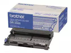 Brother DR-2000 Drum unit for FAX-2820/2920, HL-2030/40/70, DCP-7010/7025, MFC-7225/7420/7820 series