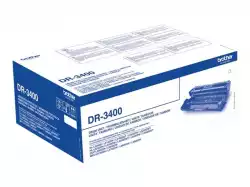 BROTHER DR3400 Drum unit - 30.000 pagini