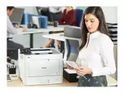 BROTHER HLL8360CDWRE1 Brother HL-L8360CDW Imprimanta laser color A4 duplex retea wireless NFC