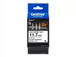 BROTHER Ribbon thermo retractable 11.7mm-1.5m cables 3.6-7mm                          