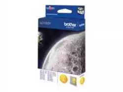 BROTHER Ink Cartridge Yellow Blister
