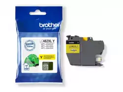 BROTHER LC462XLY Yellow Ink Cartridge
