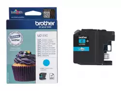 BROTHER LC123C Ink cyan 600 pgs MFC-J4510DW