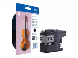 BROTHER LC127XLBK Ink black de capacitate mare -1.200 pagini
