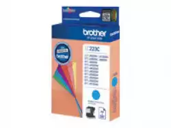Brother LC-223 Cyan Ink Cartridge Brother LC-223 Cyan Ink Cartridge