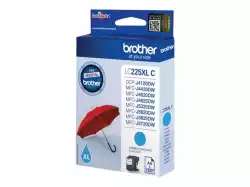 Brother LC-225XL Cyan Ink Cartridge