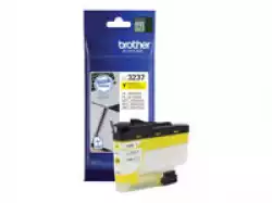BROTHER LC-3237Y Yellow Ink 1500 pages