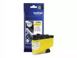 BROTHER LC-3239XLY Yellow Ink 5000 pages