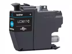 Brother LC-3617 Cyan Ink Cartridge for MFC-J2330DW/J3530DW/J3930DW