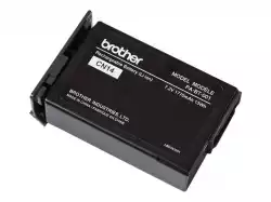 BROTHER LI-ION RECHARGEABLE BATTERY                          