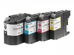 BROTHER Pack blister de 4 high-capacity ink cartridges MFC-J5320DW MFC-J5620DW MFC-J5720DW