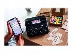 BROTHER PT-D610BT Professional Label Printer