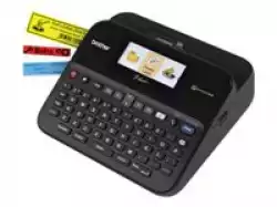 BROTHER PT-D610BT Professional Label Printer