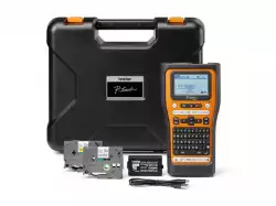 Brother PT-E560BTVP Handheld Industrial Labelling system